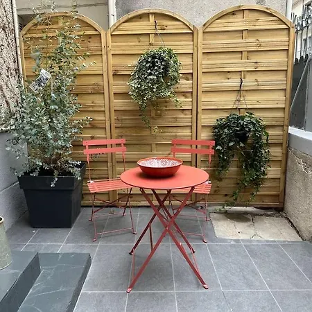 Appartement Coeur De Ville Tours Exterior photo