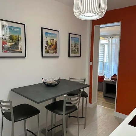 Appartement Coeur De Ville Tours Exterior photo
