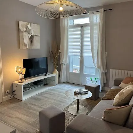 Appartement Coeur De Ville Tours Exterior photo