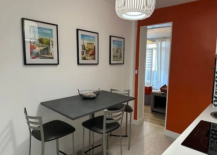 Appartement Coeur De Ville